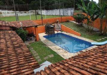 Chácara / sítio com 3 quartos à venda no parque jatibaia (sousas), campinas  por r$ 1.378.000