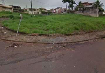 Terreno à venda no ribeirânia, ribeirão preto  por r$ 450.000