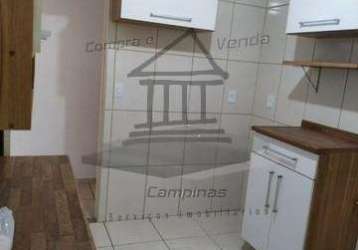 Apartamento com 3 quartos à venda na vila mimosa, campinas  por r$ 320.000