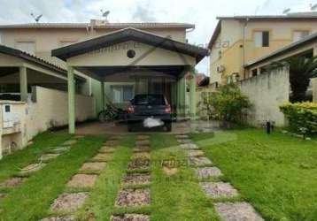 Casa em condomínio fechado com 3 quartos à venda no parque rural fazenda santa cândida, campinas  por r$ 760.000