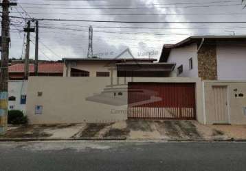 Casa com 4 quartos à venda no jardim carlos lourenço, campinas  por r$ 575.000