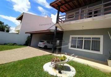 Casa em condomínio fechado com 5 quartos à venda no parque xangrilá, campinas  por r$ 1.280.000