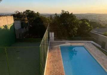 Casa com 4 quartos à venda no bosque, vinhedo  por r$ 1.480.000