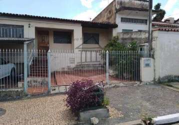 Casa com 3 quartos à venda no jardim francisca, campinas  por r$ 370.000