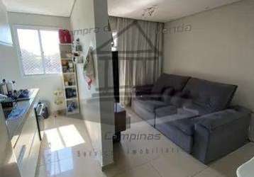 Apartamento com 2 quartos à venda no jardim paranapanema, campinas  por r$ 350.000