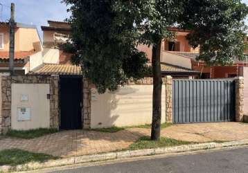 Casa com 3 quartos à venda no mansões santo antônio, campinas  por r$ 1.450.000