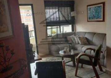 Apartamento com 3 quartos à venda na avenida maria emília alves dos santos de ângelis, 121, parque prado, campinas por r$ 600.000