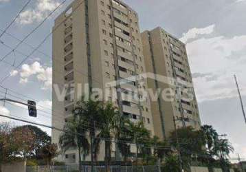 Apartamento com 3 quartos à venda no bonfim, campinas , 90 m2 por r$ 530.000