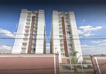 Apartamento com 2 quartos à venda no jardim do lago, campinas , 55 m2 por r$ 298.000