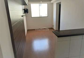 Apartamento com 2 quartos à venda no loteamento parque são martinho, campinas , 40 m2 por r$ 245.000