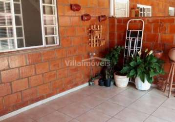 Casa em condomínio fechado com 2 quartos à venda na rua baziliza bueno de camargo, 115, jardim paraíso de viracopos, campinas, 57 m2 por r$ 255.000