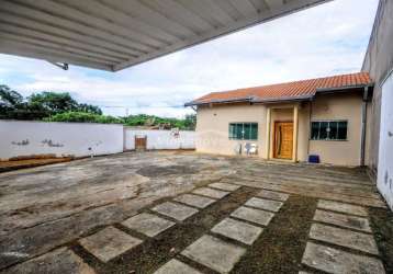 Casa comercial com 2 salas à venda no parque via norte, campinas , 80 m2 por r$ 460.000