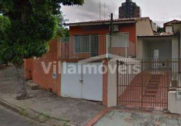 Casa com 2 quartos à venda no taquaral, campinas , 85 m2 por r$ 430.000