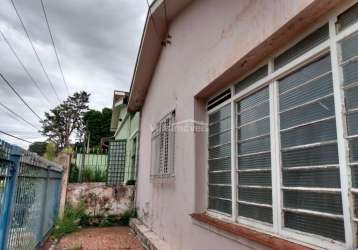 Casa comercial com 2 salas à venda na avenida josé ademar etter, 39, vila marieta, campinas, 80 m2 por r$ 270.000
