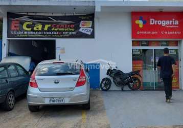 Sala comercial à venda no jardim nossa senhora de lourdes, campinas  por r$ 480.000