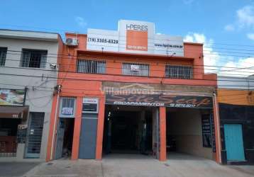 Prédio à venda na rua francisco teodoro, 599, vila industrial, campinas, 98 m2 por r$ 1.200.000