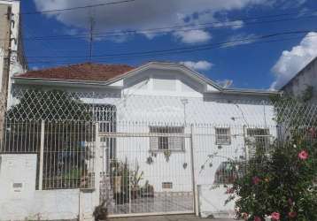 Casa com 3 quartos à venda na vila industrial, campinas , 108 m2 por r$ 484.000