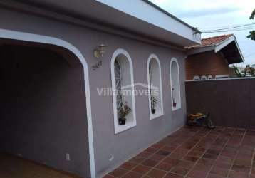 Casa com 4 quartos à venda na vila proost de souza, campinas , 154 m2 por r$ 590.000