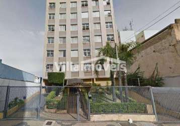 Apartamento com 1 quarto à venda na vila industrial, campinas , 58 m2 por r$ 190.000