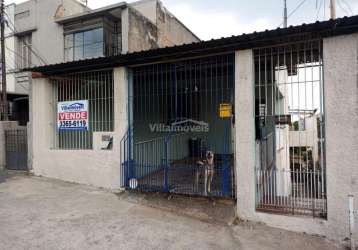 Casa com 4 quartos à venda na vila industrial, campinas , 320 m2 por r$ 275.000