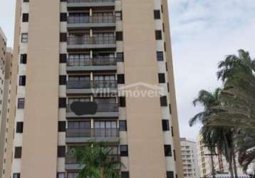 Apartamento com 3 quartos à venda na chácara primavera, campinas , 87 m2 por r$ 760.000