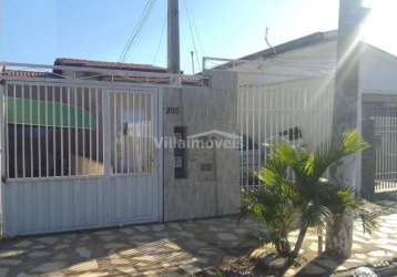 Casa com 3 quartos à venda na vila industrial, campinas , 176 m2 por r$ 400.000