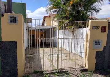 Casa com 2 quartos para alugar no jardim leonor, campinas , 92 m2 por r$ 1.500