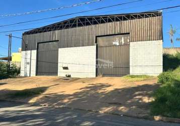 Barracão / galpão / depósito à venda no parque dos pomares, campinas , 550 m2 por r$ 1.200.000