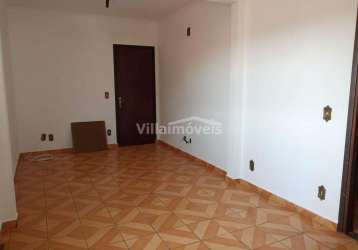 Apartamento com 2 quartos à venda na rua raul de sousa campos, 125, parque itália, campinas, 70 m2 por r$ 201.000