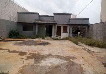 Casa comercial para alugar na vila industrial, campinas , 315 m2 por r$ 4.500