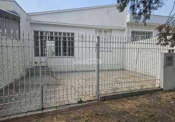 Casa com 2 quartos à venda na vila industrial, campinas , 79 m2 por r$ 550.000