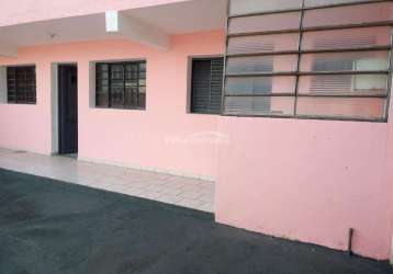 Casa com 1 quarto para alugar no jardim novo campos elíseos, campinas , 150 m2 por r$ 1.100