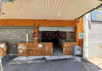 Ponto comercial à venda na rua santa fé, méier, rio de janeiro, 65 m2 por r$ 280.000