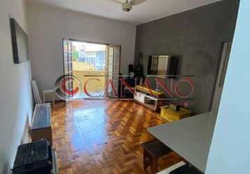 Apartamento com 2 quartos à venda na rua são miguel, tijuca, rio de janeiro, 115 m2 por r$ 385.000