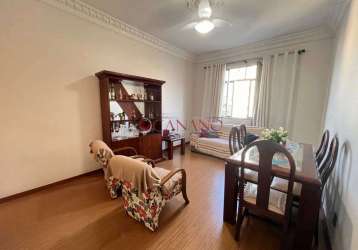 Apartamento com 3 quartos à venda na rua torres homem, vila isabel, rio de janeiro, 95 m2 por r$ 280.000