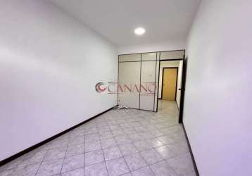 Sala comercial com 1 sala à venda na rua manuela barbosa, méier, rio de janeiro, 25 m2 por r$ 125.000