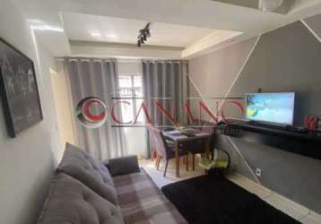 Casa com 2 quartos à venda na rua álvares cabral, cachambi, rio de janeiro, 100 m2 por r$ 280.000