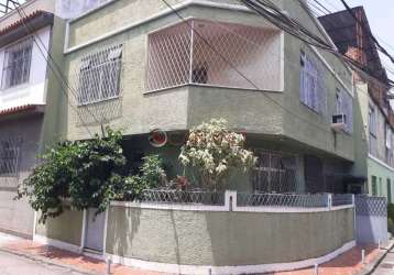 Casa em condomínio fechado com 3 quartos à venda na rua clarimundo de melo, piedade, rio de janeiro, 110 m2 por r$ 317.000