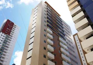 Ref: ap012 - apartamento a venda, joão pessoa, tambaú, 2 quartos