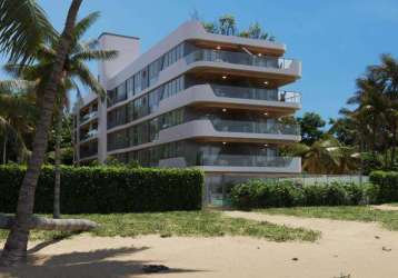 Ref: la027 - lançamento, cabedelo, areia dourada, 3 quartos, beira mar