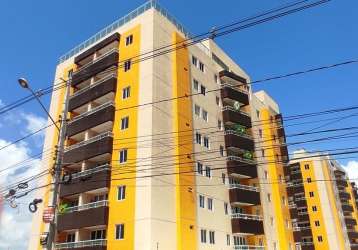 Ref: ap027 - apartamento à venda, cabedelo, areia dourada, 3 quartos