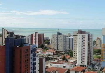 Ref: ap122 - apartamento a venda, joão pessoa, manaira, 1 e 2 quartos