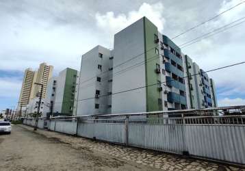 Ref: ap096 - apartamento à venda, joão pessoa, bancários, 3 quartos