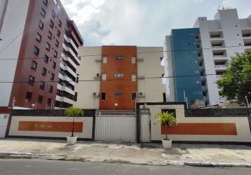 Ref: ap062 - apartamento à venda, joão pessoa, cabo branco, 3 quartos