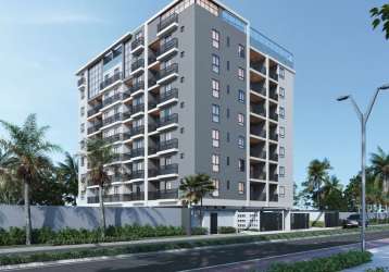 Ref: la120 -  apartamento à venda, cabedelo, intermares, 2 e 3 quartos