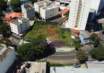 Terreno comercial para venda, jardim flamboyant, campinas-sp.