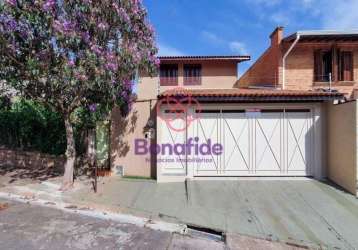 Casa para venda, bairro jardim santa adelaide, jundiaí