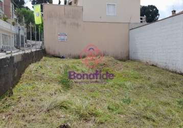 Terreno a venda localizado no bairro mirante da colonia, na cidade de jundiaí.