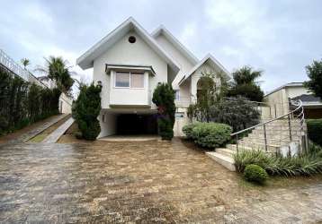 Casa residencial para venda no condomínio terras de são carlos, na cidade de jundiaí.