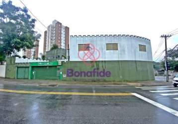 Casa com prédio comercial para venda, localizada no bairro cidade nova, na cidade de jundiaí.